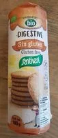 Mängden socker i Digestive