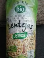 Mängden socker i Tortitas de Espelta con Lentejas