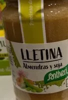 Mängden socker i Lletina