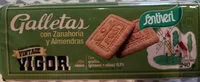 Mängden socker i vintage vigor santiveri