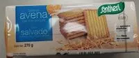 Mängden socker i Galleta avena con salvado