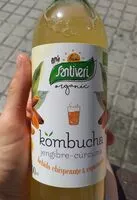 Mängden socker i Kombucha