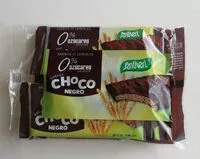 Mängden socker i Barrita de cereales choco negro