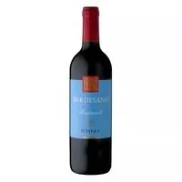 Mängden socker i Vino do rioja bardesano tinto tempranillo