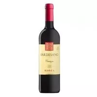 Mängden socker i Vino do rioja bardesano tinto crianza