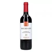 Mängden socker i Vino do rioja bardesano tinto madurado 6 meses