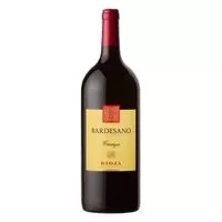Mängden socker i Vino do rioja bardesano tinto crianza
