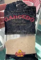 Mängden socker i Coco Rallado