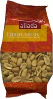 Mängden socker i Cacahuetes fritos con sal