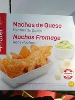 Mängden socker i Nachos de queso