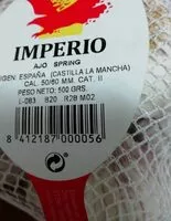 Mängden socker i Ajos