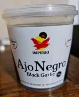 Mängden socker i Ajo Negro