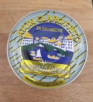 Mängden socker i Atún Claro Frito en Escabeche