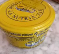 Mängden socker i Bonito del norte