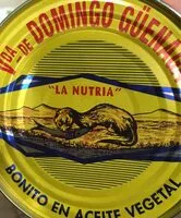 Mängden socker i Bonito del norte