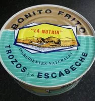 Mängden socker i Trozos de bonito frito en escabeche