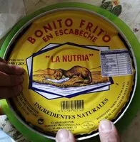 Mängden socker i Bonito frito en escabeche