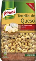 Mängden socker i Tortellini de queso