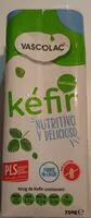 Mängden socker i Vascolac kéfir