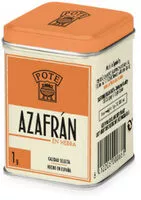 Mängden socker i Azafrán hebra