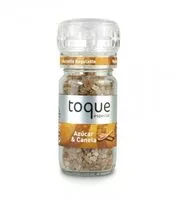 Mängden socker i Toque - Azucar canela