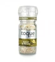 Mängden socker i Toque - Azucar vainilla