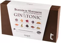 Mängden socker i Estuche Gin & Tonic 10 botánicos