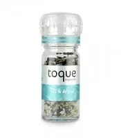 Mängden socker i Toque - Sal con Algas