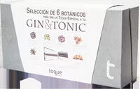 Mängden socker i Estuche Gin & Tonic 6 botánicos