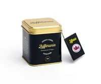 Mängden socker i Azafrán Hebra - Lata 2g