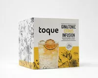 Mängden socker i Gin Citrus Infusión (12 unids.)