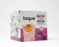 Mängden socker i Gin & tonic floral infusion