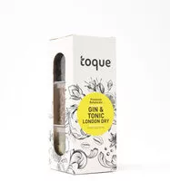 Mängden socker i Pack Gin & Tonic - London