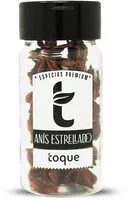 Mängden socker i Anís estrellado