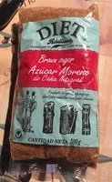 Mängden socker i Azucar Moreno Integral de Caña