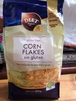 Mängden socker i Corn flakes
