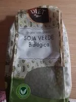 Mängden socker i Soja verde