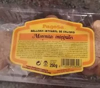 Mängden socker i Morenitas integrales