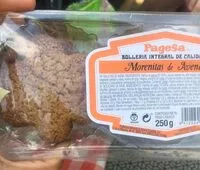 Mängden socker i Morenitas de Avena