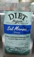 Mängden socker i Sal marina yodada