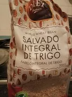 Mängden socker i DIET Rã¡disson Salvado Integral De Trigo