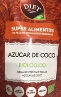 Mängden socker i Azucar de Coco