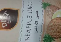 Mängden socker i Zumo de piña