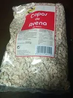 Mängden socker i copos de avena