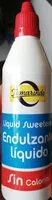 Mängden socker i Endulzante líquido