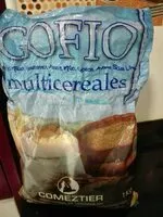 Mängden socker i Gofio multicerales