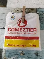 Mängden socker i Harina de trigo