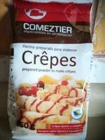 Mängden socker i Preparado Para Crepes