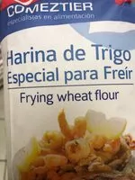 Mängden socker i Harina de trigo especial para freir