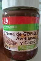 Mängden socker i Crema de Gofio